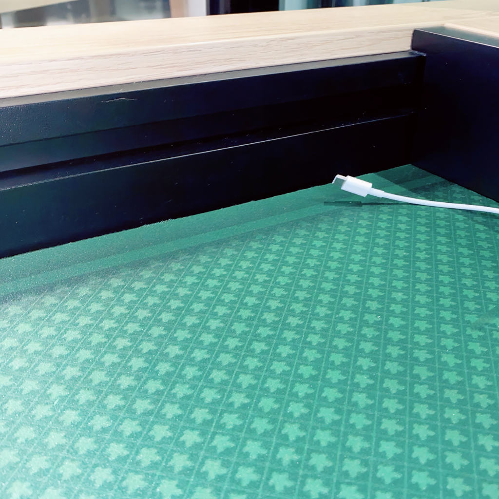 profondeur de l espace de jeu dans la table de warhammer